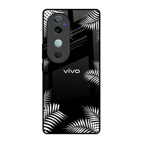Zealand Fern Design Glossy Case For Vivo V40 5G