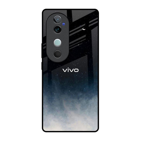 Aesthetic Sky Glossy Case for Vivo V40 5G