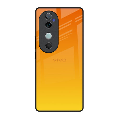 Sunset Glossy Case for Vivo V40 5G