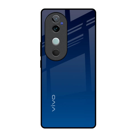 Very Blue Glossy Case for Vivo V40 5G