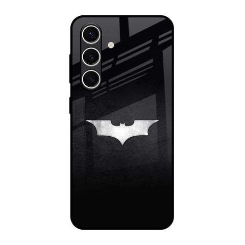 Super Hero Logo Glossy Case for Samsung Galaxy S24 FE 5G