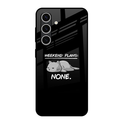 Weekend Plans Glossy Case for Samsung Galaxy S24 FE 5G