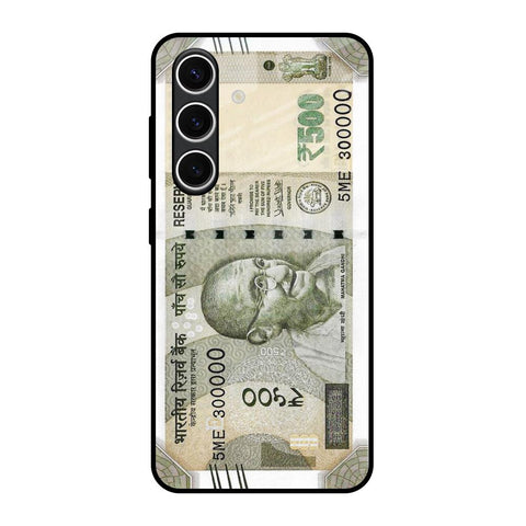 Cash Mantra Glossy Case for Samsung Galaxy S24 FE 5G