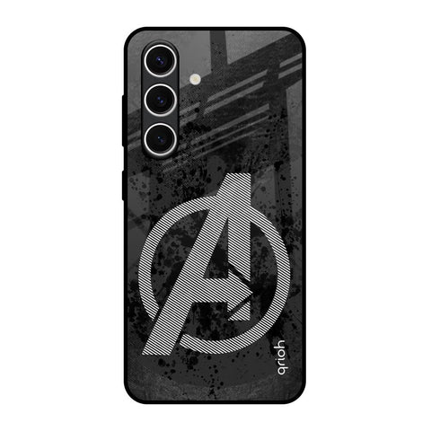 Sign Of Hope Glossy Case for Samsung Galaxy S24 FE 5G