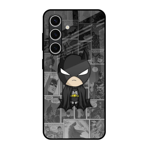 Cartoon Art Glossy Case for Samsung Galaxy S24 FE 5G