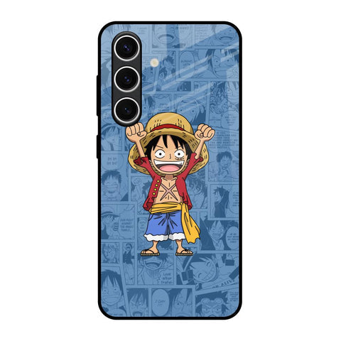 Chubby Anime Glossy Case for Samsung Galaxy S24 FE 5G
