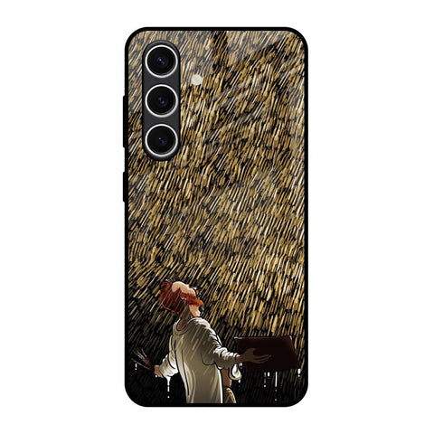 Rain Festival Glossy Case for Samsung Galaxy S24 FE 5G