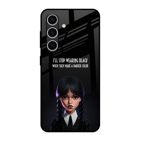 Aesthetic Digital Art Glossy Case for Samsung Galaxy S24 FE 5G