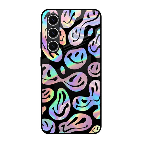 Acid Smile Glossy Case for Samsung Galaxy S24 FE 5G