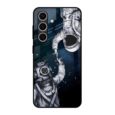 Astro Connect Glossy Case for Samsung Galaxy S24 FE 5G