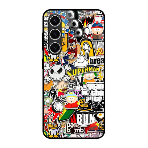 Boosted Glossy Case for Samsung Galaxy S24 FE 5G
