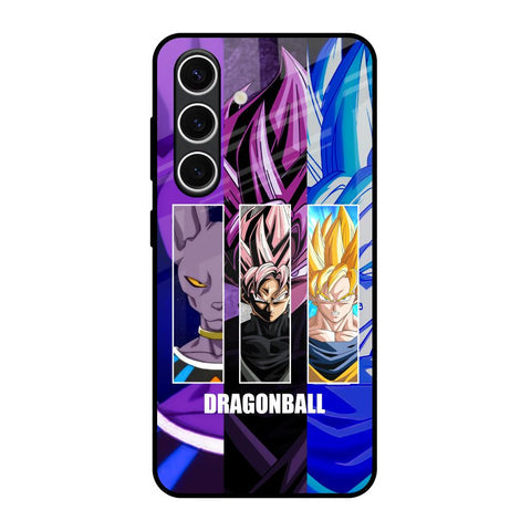 DGBZ Glossy Case for Samsung Galaxy S24 FE 5G