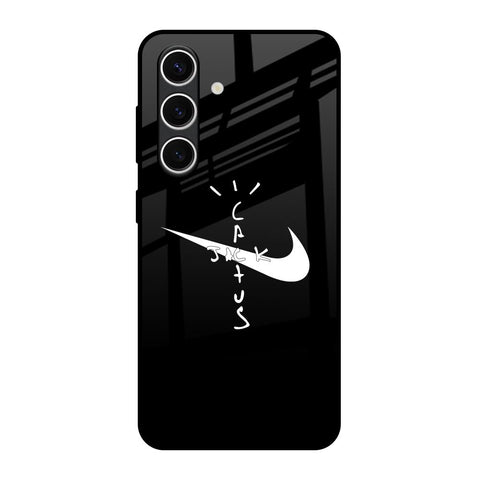 Jack Cactus Glossy Case for Samsung Galaxy S24 FE 5G