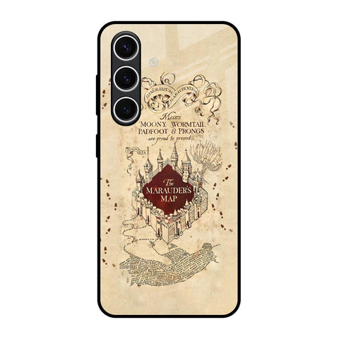 Magical Map Glossy Case for Samsung Galaxy S24 FE 5G