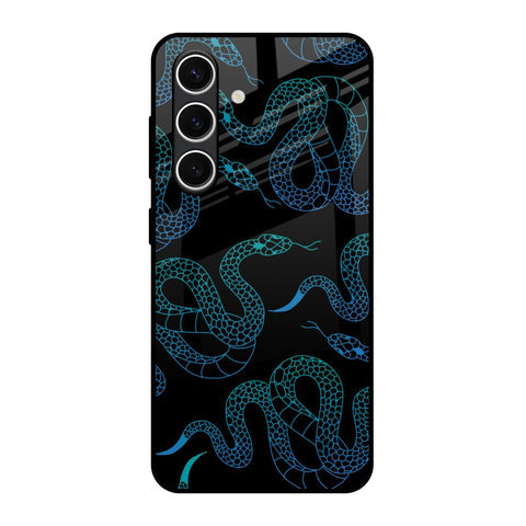 Serpentine Glossy Case for Samsung Galaxy S24 FE 5G