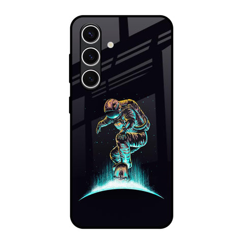 Star Ride Glossy Case for Samsung Galaxy S24 FE 5G