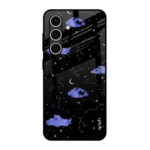 Constellations Glossy Case for Samsung Galaxy S24 FE 5G