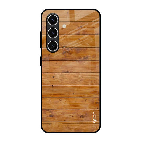 Timberwood Glossy Case for Samsung Galaxy S24 FE 5G