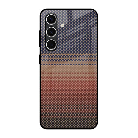 Fiber Artistry Glossy Case for Samsung Galaxy S24 FE 5G