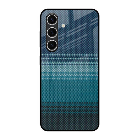 Modern Rug Glossy Case for Samsung Galaxy S24 FE 5G