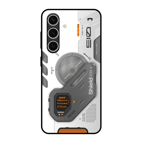 Liberty Cyber Glossy Case for Samsung Galaxy S24 FE 5G