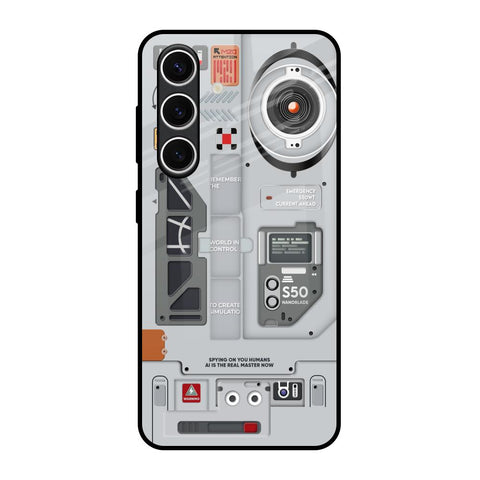 Plasma Shield Glossy Case for Samsung Galaxy S24 FE 5G