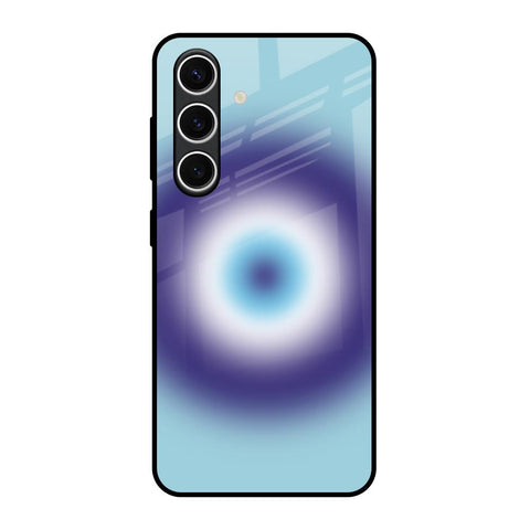 Evil Eye Art Glossy Case for Samsung Galaxy S24 FE 5G