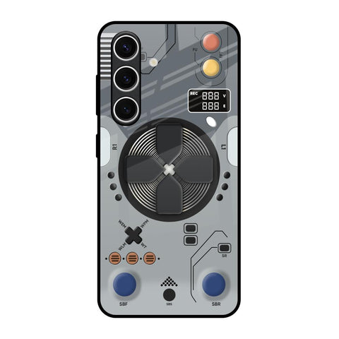 Gaming Gear Glossy Case for Samsung Galaxy S24 FE 5G