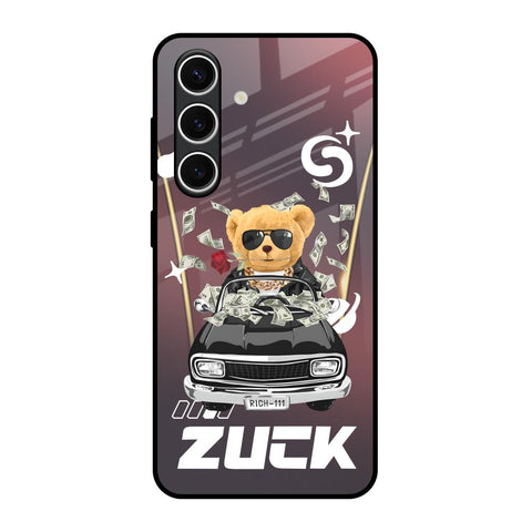 Money Madness Glossy Case for Samsung Galaxy S24 FE 5G
