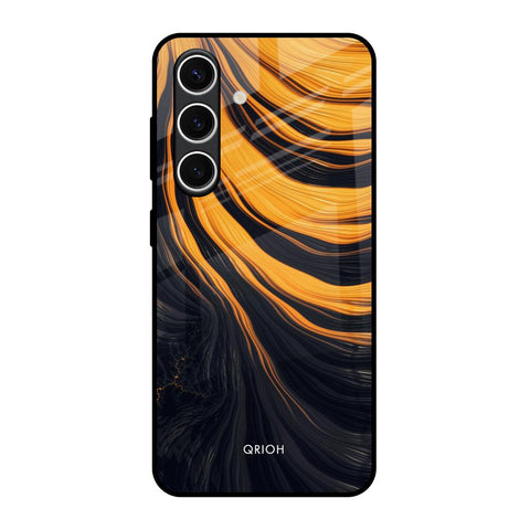 Sunshine Beam Glossy Case for Samsung Galaxy S24 FE 5G
