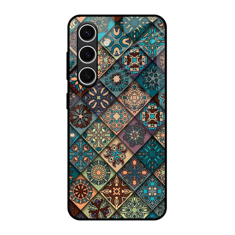 Retro Art Glossy Case for Samsung Galaxy S24 FE 5G