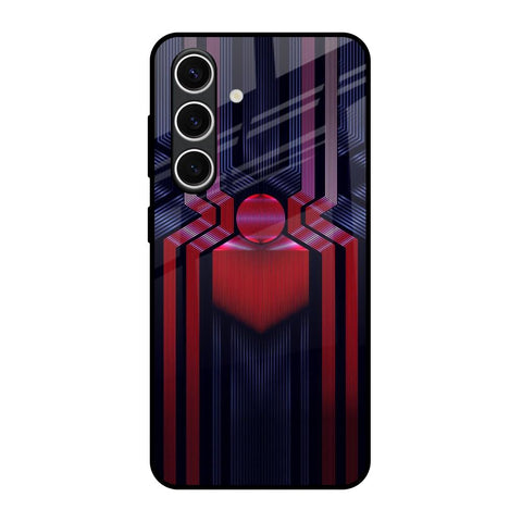 Super Art Logo Glossy Case For Samsung Galaxy S24 FE 5G