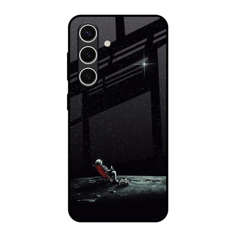 Relaxation Mode On Glossy Case For Samsung Galaxy S24 FE 5G