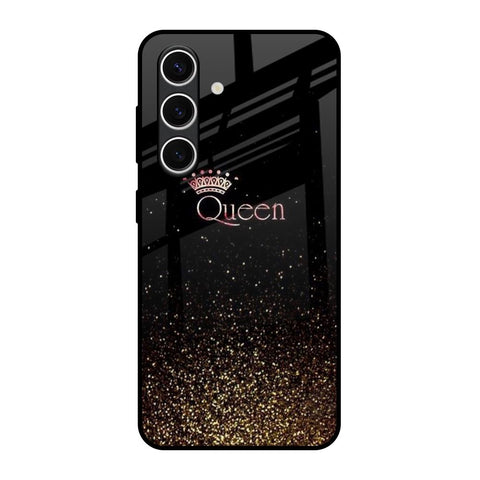 I Am The Queen Glossy Case for Samsung Galaxy S24 FE 5G