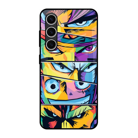 Anime Legends Glossy Case for Samsung Galaxy S24 FE 5G