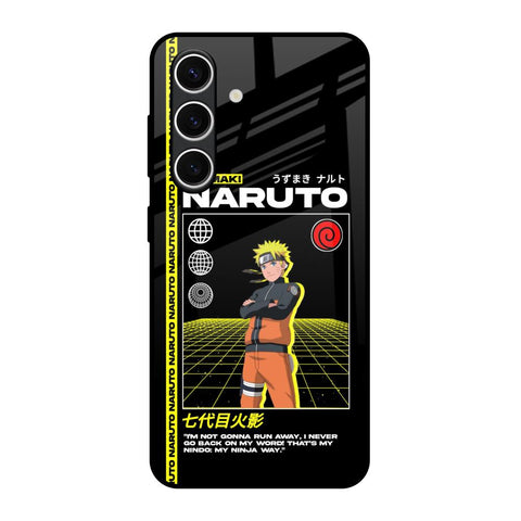 Ninja Way Glossy Case for Samsung Galaxy S24 FE 5G