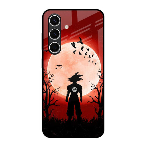 Winter Forest Glossy Case for Samsung Galaxy S24 FE 5G