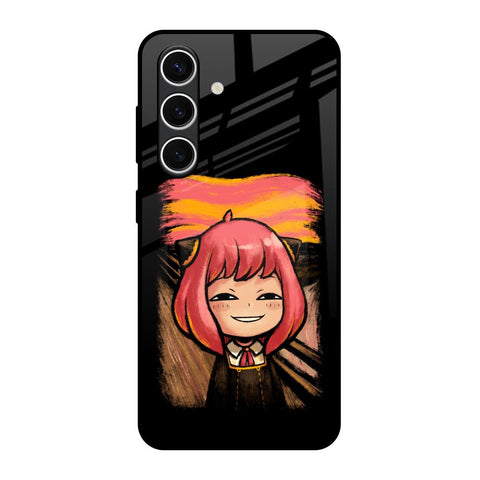 Spy X Family Glossy Case for Samsung Galaxy S24 FE 5G