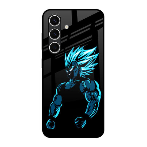 Pumped Up Anime Glossy Case for Samsung Galaxy S24 FE 5G