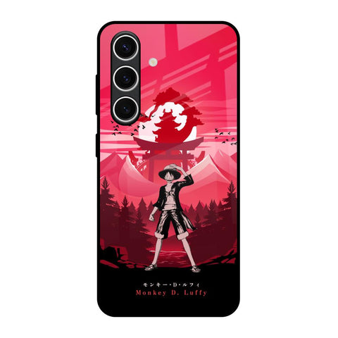 Lost In Forest Glossy Case for Samsung Galaxy S24 FE 5G