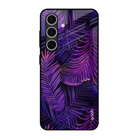 Plush Nature Glossy Case for Samsung Galaxy S24 FE 5G