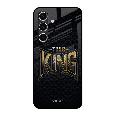 True King Glossy Case for Samsung Galaxy S24 FE 5G