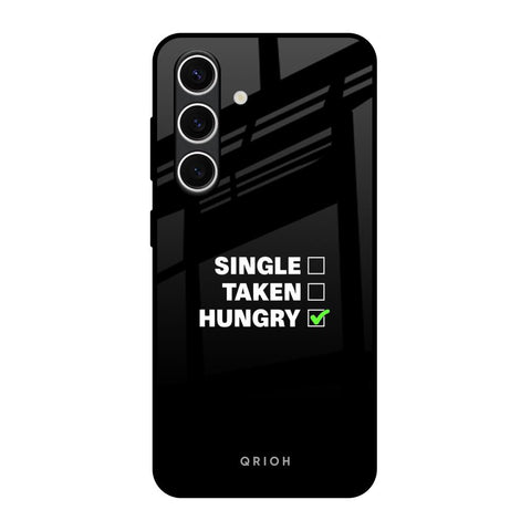 Hungry Glossy Case for Samsung Galaxy S24 FE 5G