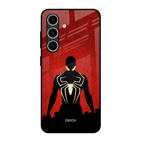 Mighty Superhero Glossy Case For Samsung Galaxy S24 FE 5G