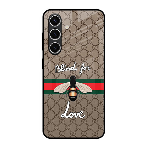 Blind For Love Glossy Case for Samsung Galaxy S24 FE 5G