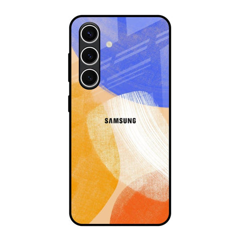 Creative Canvas Glossy Case for Samsung Galaxy S24 FE 5G
