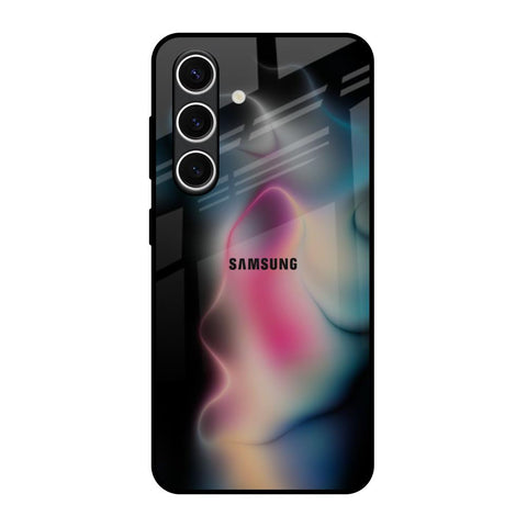 Colorful Palette Glossy Case for Samsung Galaxy S24 FE 5G