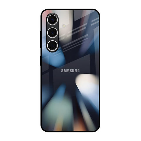 Colorful Illusion Glossy Case for Samsung Galaxy S24 FE 5G