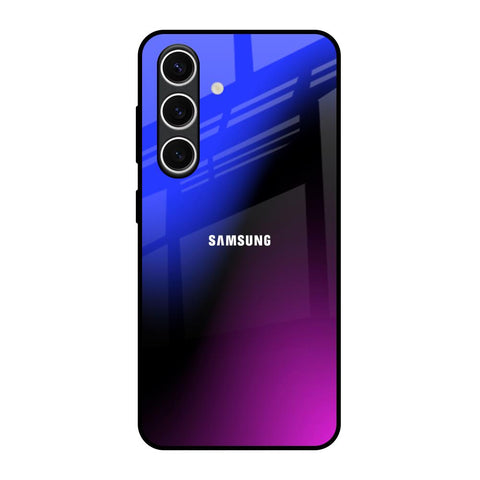 Viola Gradient Glossy Case for Samsung Galaxy S24 FE 5G