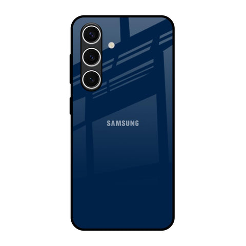 Royal Navy Glossy Case for Samsung Galaxy S24 FE 5G